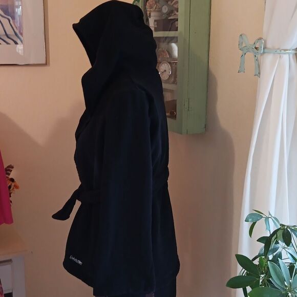 Calvin Klein Performance Wrap Hooded Jacket - Picture 4 of 11